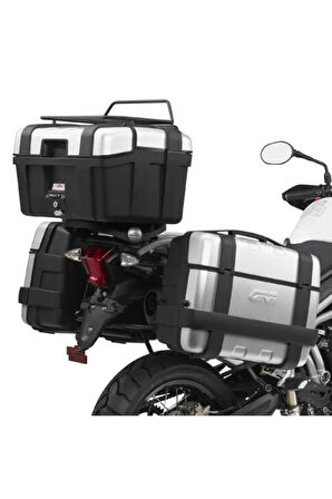 Gıvı Sr6401 Trıumph Tıger 800 - 800xc (11-19) Arka Çanta Taşıyıcı