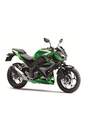Gıvı 4116fz Kawasakı Z300 (15-16) Arka Çanta Taşıyıcı