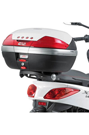 Sr370 Yamaha X-max 125-250 10-13 Uyumlu Arka Çanta Taşıyıcı
