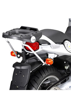 Sr682m Bmw F 650 Cs Scarver (02-06) Arka Çanta Taşıyıcı