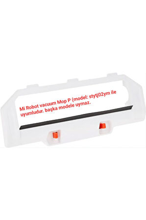 Mi Robot Vaxuum Mop P (model STYTJ02YM) uyumludur.