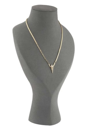 VIP 14K Kolye GOLD