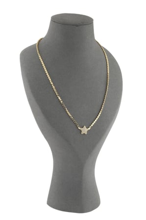 VIP Yıldız 14K Kolye GOLD