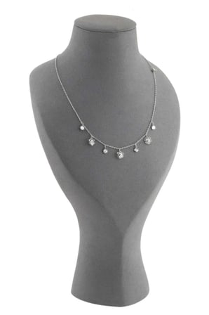 VIP Kolye Silver
