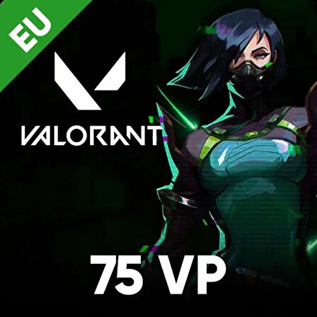 Valorant 75 VP Global