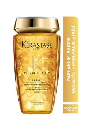 Le Bain Parlaklık Veren Şampuan 250ml
