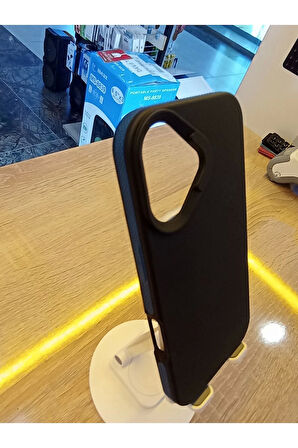 İPhone 16 Uyumlu İçi Kadife Kenarları Renkli Lansman Kılıf