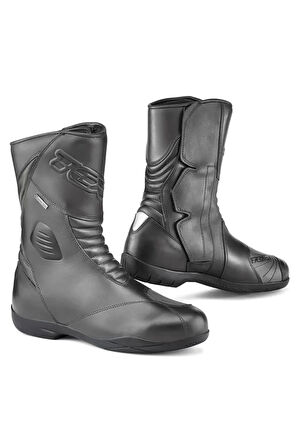X Five Evo Gore Tex Motosiklet Bot Siyah