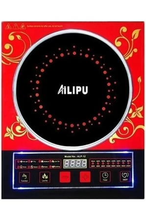 Ailipu Genel Markalar 2400 W Lazer Indiksiyonlu Ocak