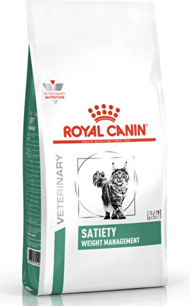 RoyaI Canin Satiety Weight Management Kedi Kuru Maması 1,5 kg