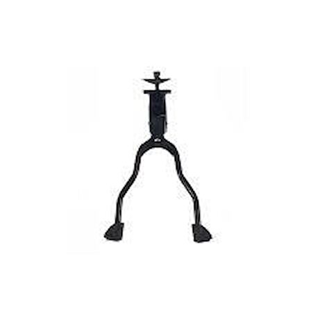 BİSAN ÜRETİCİ SEHPA İKİLİ AYAK ORTADAN BAĞLANTILI KS-D02 24"&28"