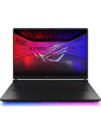 ASUS ROG Strix Scar 18 G835LX-SA156 Ultra 9 275HX 64GB RAM 2TB + 2TB SSD RTX 5090 FreeDOS 18 inç Oyun Bilgisayarı