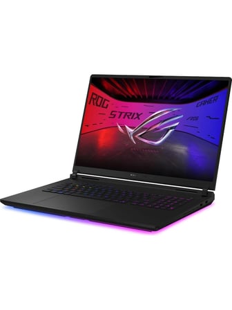 ASUS ROG Strix Scar 18 G835LX-SA156 Ultra 9 275HX 64GB RAM 2TB + 2TB SSD RTX 5090 FreeDOS 18 inç Oyun Bilgisayarı