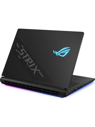 ASUS ROG Strix Scar 18 G835LX-SA156 Ultra 9 275HX 64GB RAM 2TB + 2TB SSD RTX 5090 FreeDOS 18 inç Oyun Bilgisayarı