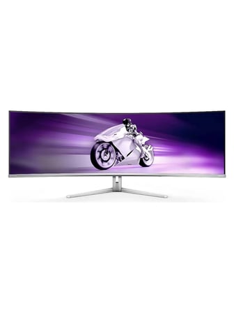 Philips Evnia 49M2C8900/00 49" 0.03 ms DQHD Curved 240 Hz OLED Oyuncu Monitörü