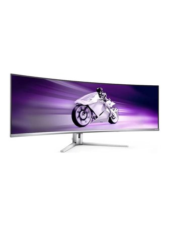 Philips Evnia 49M2C8900/00 49" 0.03 ms DQHD Curved 240 Hz OLED Oyuncu Monitörü