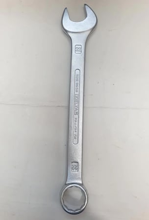 Kombine Anahtar Kısa 22mm (Eski Model)