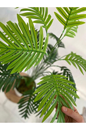 Yapay 18 Dallı Areka Ağacı 80 Cm Palmiye