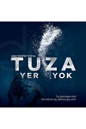 Daily Perfection Çörekotu Yağı Şampuan 2 Adet 800 ml