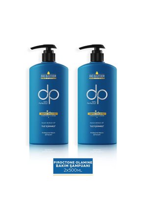 Daily Perfection Bio Barrier Şampuan Kepek Önleyici 500 ml X 2 Adet