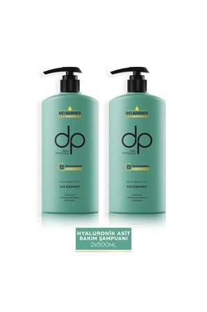 Daily Perfection Bio Barrier Şampuan 24 Saat Nemlendirme 500 ml X 2 Adet