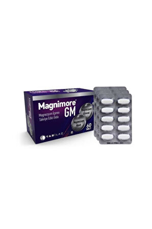 Magnimore Gm 60 Tablet