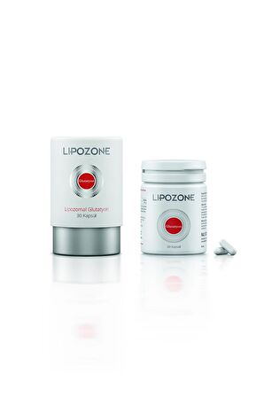 Lipozomal Glutatyon 200 Mg 30 Kapsul