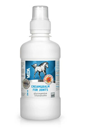 Veda Cream Balm For Joints GLUCOSAMINE CHONDROITIN KREM 250 ml