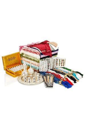 Velvet Hac Ve Umre Hediyelik Set - 30 Kişilik