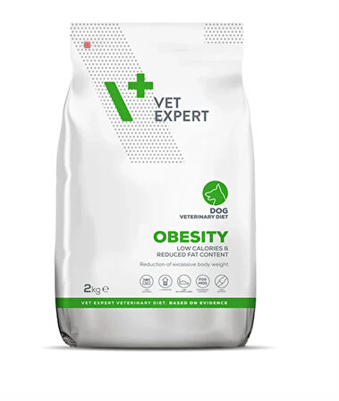 Vet Expert Obesity Köpek Maması 2 Kg