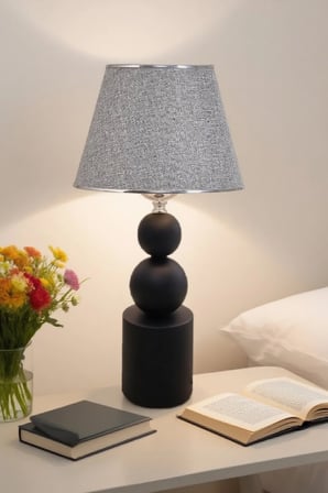KANAT Abajur Masa Lambası Gece Lambası Aydınlatma
