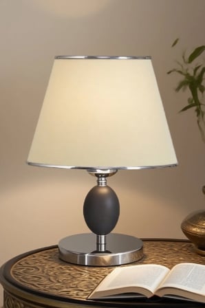 Yumurta Gövde masa lambası gece lambası dekoratif abajur
