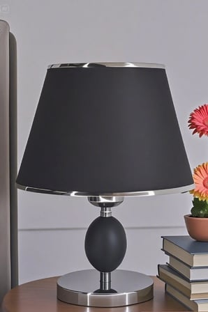 Yumurta Gövde masa lambası gece lambası dekoratif abajur