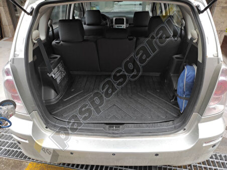 Kaiser Toyota Verso Bagaj Havuzu, 2003-2009 Arası