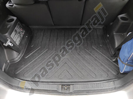 Kaiser Toyota Verso Bagaj Havuzu, 2003-2009 Arası