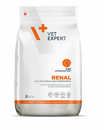 Vet Expert Renal Kedi Maması 2 Kg