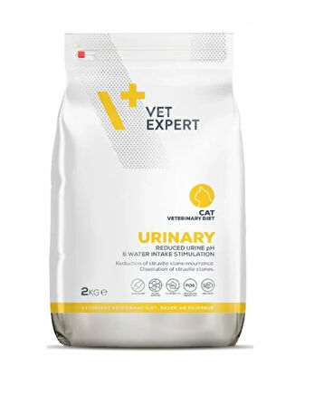 Vet Expert Urinary Kedi Maması 2 Kg