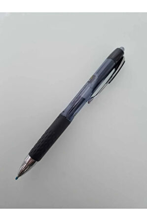 Uni-Ball Roller Kalem Signo 207 Micro Jel Mekanik 0.5 MM Siyah (1 adet)