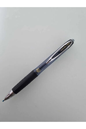 Uni-Ball Roller Kalem Signo 207 Micro Jel Mekanik 0.5 MM Siyah (1 adet)