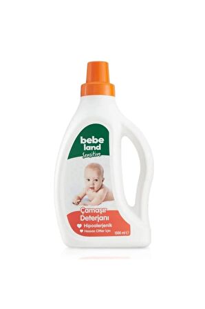 Bebeland Çamaşır Deterjanı 1.5 Litre