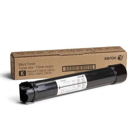Xerox AltaLink C8030 006R01701 Siyah Orijinal Toner