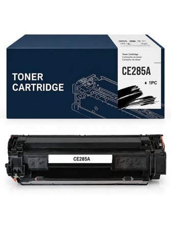 HP Laserjet P1005 Yüksek Kapasite Muadil Toner HP CB435A