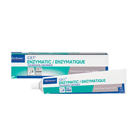 Virbac Enzymatic Diş Macunu