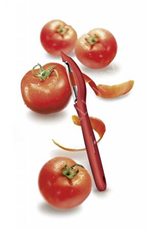 Victorinox Kırmızı Ikili Set / Yan Soyacak Ve 11 cm Bıçak