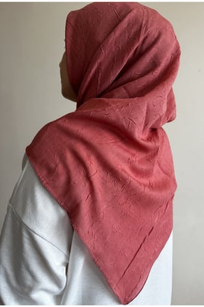 Bambu Kraş Eşarp 90x90