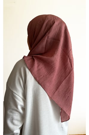 Bambu Kraş Eşarp 90x90