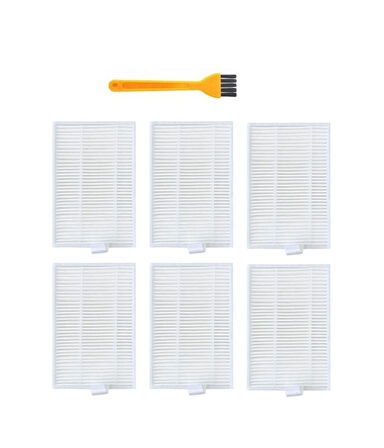 Viomi Alpha 2 Pro Uyumlu Yedek Hepa Filtre-7 Parça