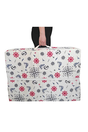 Katlanır Yatak Yer Yatağı Sünger Yatak Taşınabilen Tek Kişilik 80x180 Marin-6 Cm