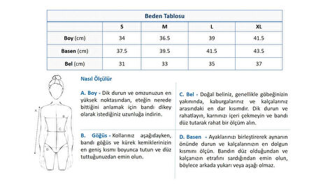 Bambu Kadın Mini Jüpon Kod-1014