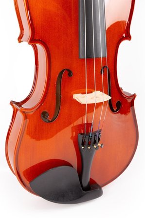 KÖHNER VL-01 Orta Kalite Viyola 4/4 Tam Boy (Parlak)